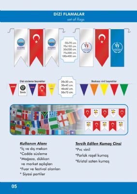 Dizi Flamalar